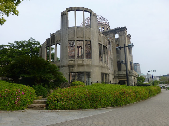 Parc du Memorial de la Paix d'Hiroshima Parc du Memorial de la Paix d'Hiroshima