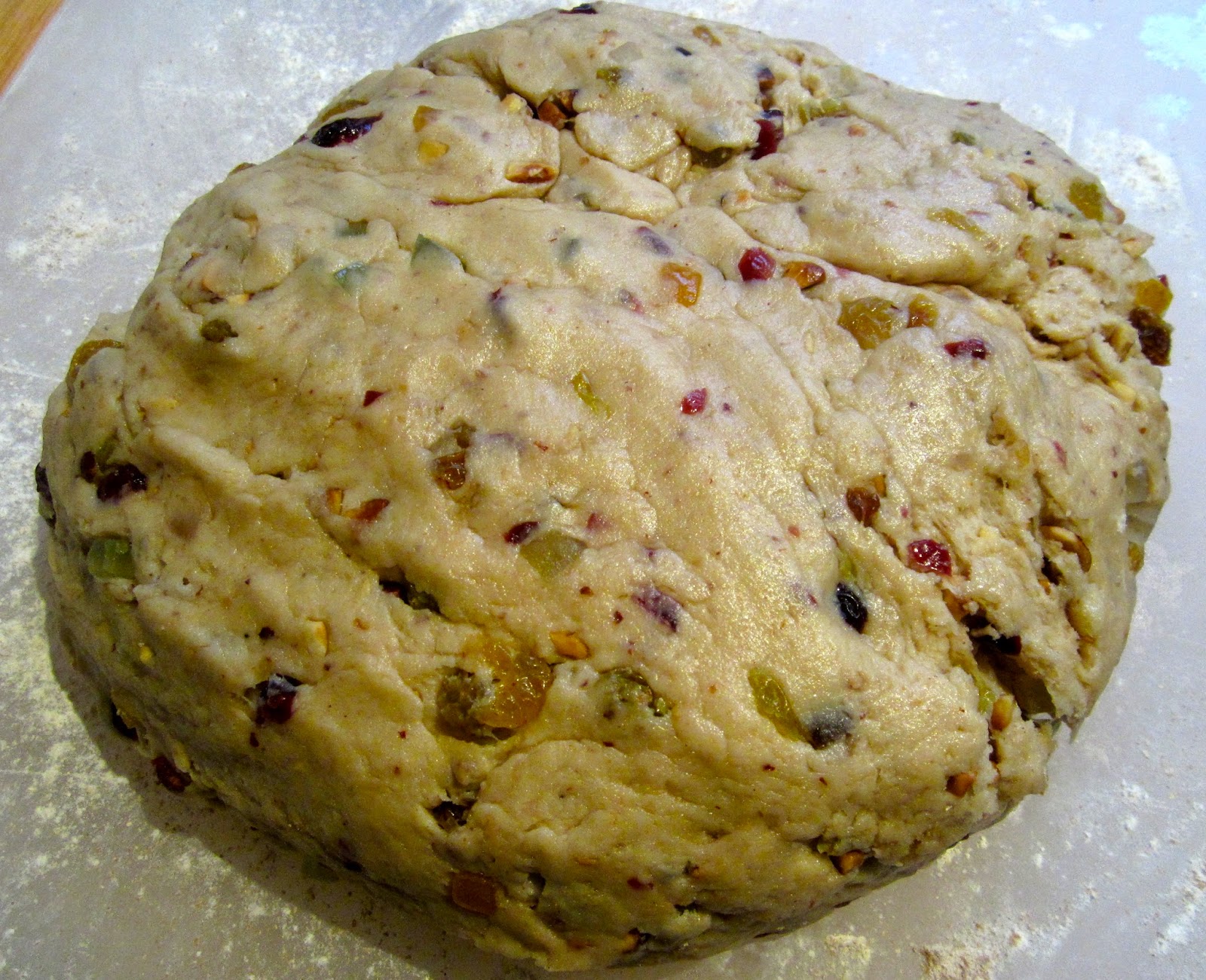 Brot & Bread MOHNSTOLLEN GERMAN POPPY SEED STOLLEN