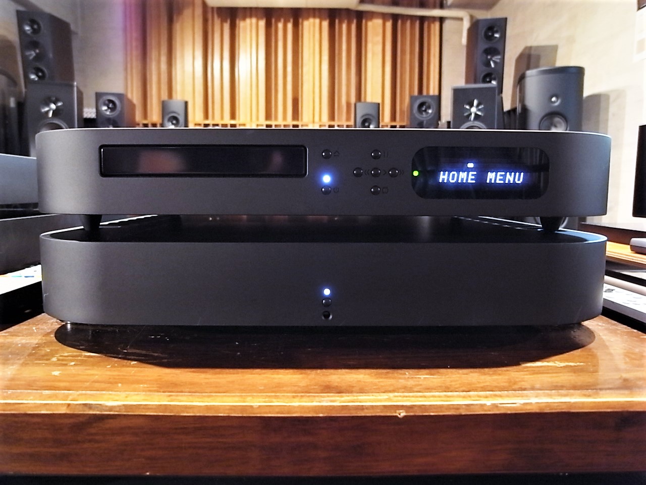 SIS AUDIO BLOG: イベント情報 新製品 MSB REFERENCE TRANSPORT＆DACを期間限定展示中です！！