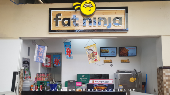 Fat Ninja