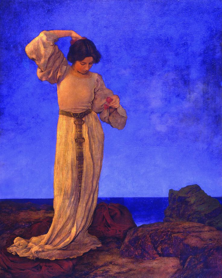 Maxfield  PARRISH