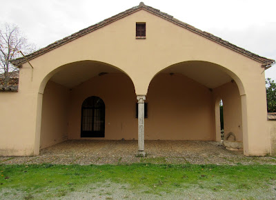 Finca de Gargantilla. Parque Nacional de Cabañeros