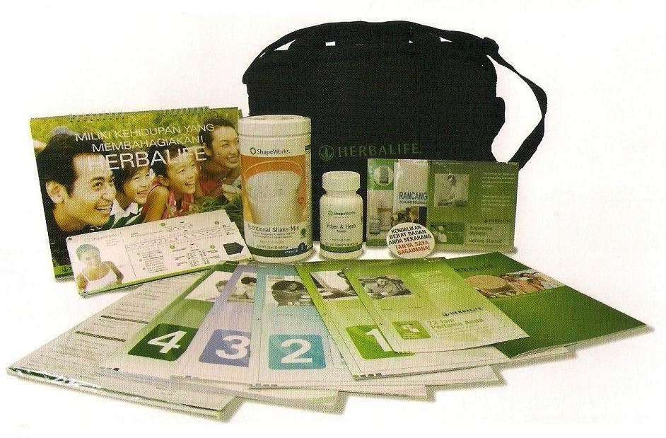 CARA JADI AGEN DISTRIBUTOR HERBALIFE INDONESIA I BIAYA HARGA JADI
