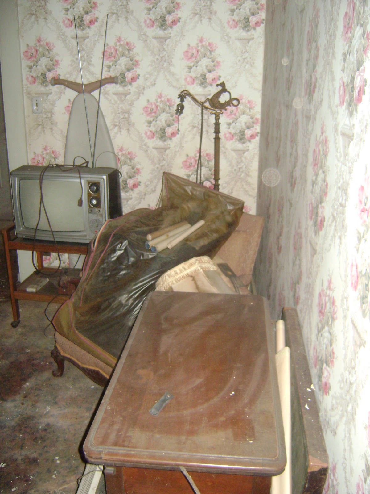 Colonel Ayers Mansion Restoration More equipment to do more work!