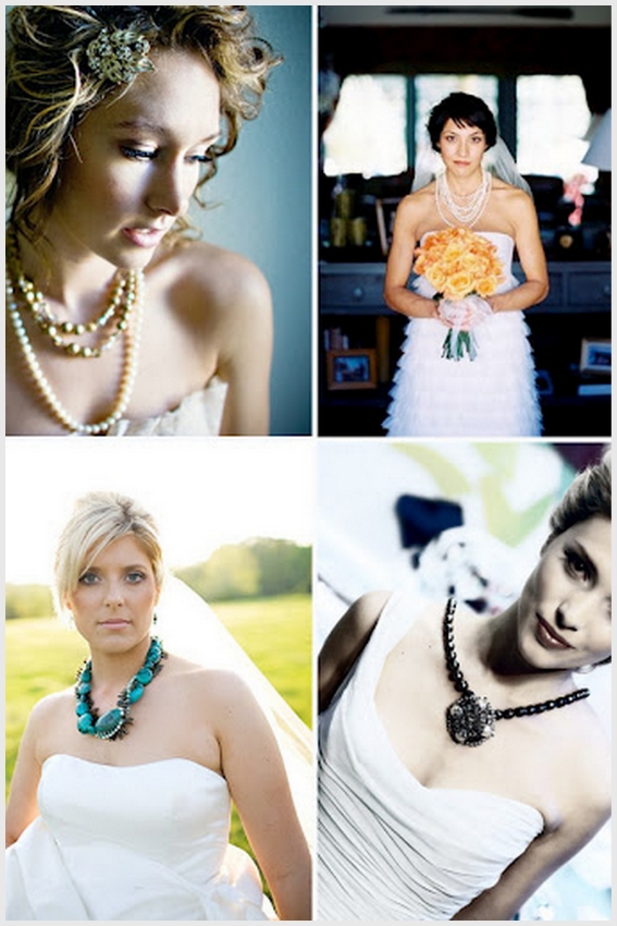 Oryginalne biżuteria ślubna, biżuteria, naszyjniki ślubne, stylizacja ślubna, panna młoda, look book, wygląd do ślubu, jaka biżuteria do ślubu