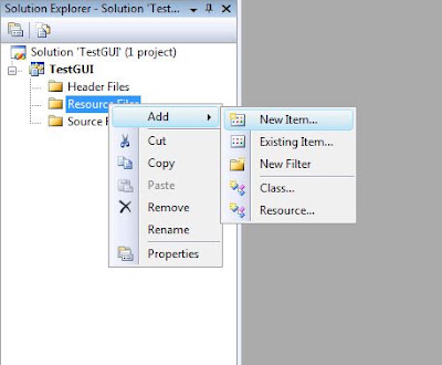 ගයාගේ වෙබ් අවකාශය..: C++, Win32 API එක පාවිච්චි කරල GUI එකක් ලේසියෙන්ම ...