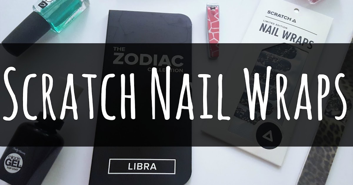 2. Scratch Nail Wraps - wide 3