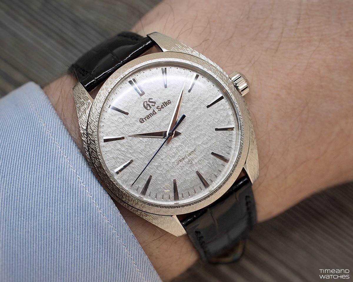 Grand Seiko - Spring Drive 20th Anniversary series | Time and Watches | The  watch blog