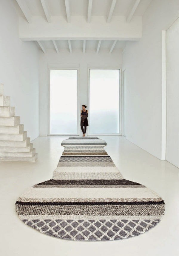 Furniture and accessories which increase the feel