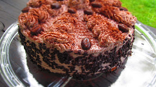 ТОРТА МОККА - Mokka Torte