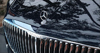Vision Mercedes Maybach 6 Cabriolet chính thức ra mắt