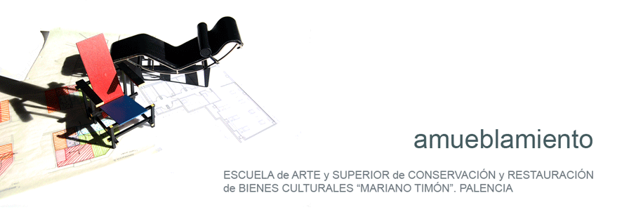 BLOG de DISEÑO de INTERIORES de la Escuela de Arte de Palencia