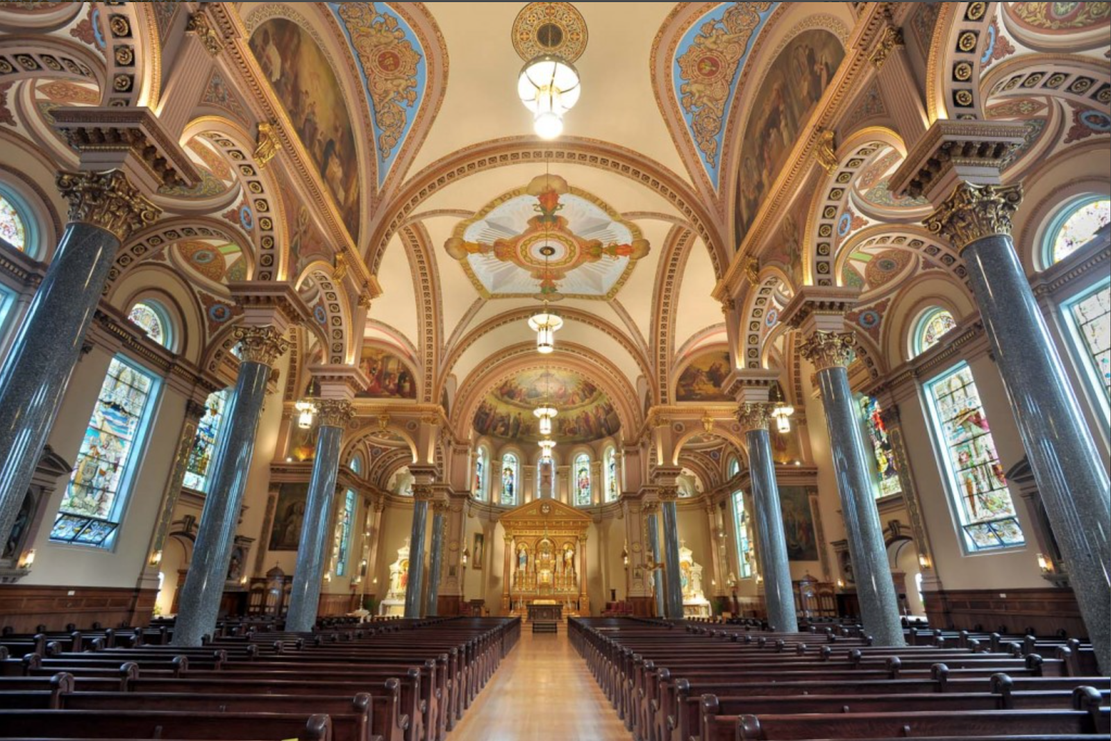 Introducing DapratoRigali Studios Liturgical Arts Journal