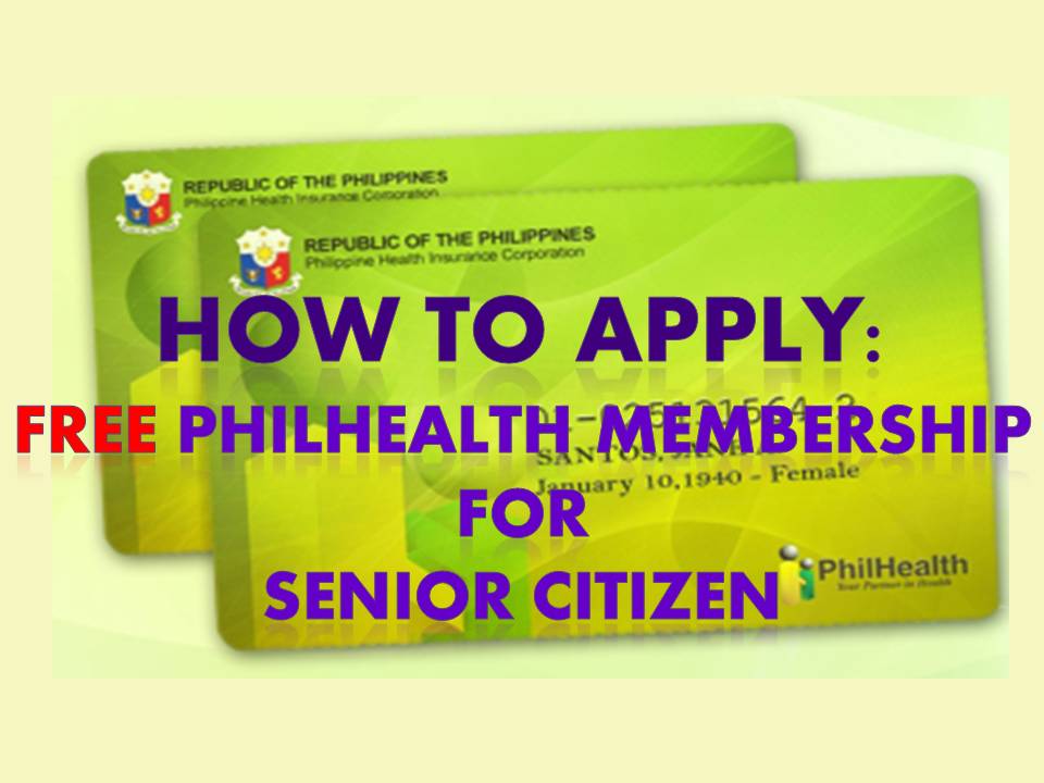 Philhealth Insurance Id Card Requirements
