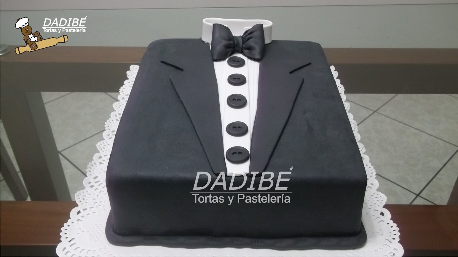 Tortas Dadibe: Torta smoking