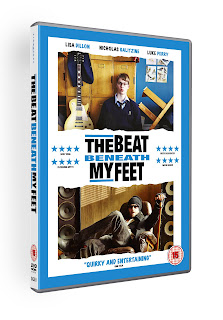 Beat Beneath my Feet DVD