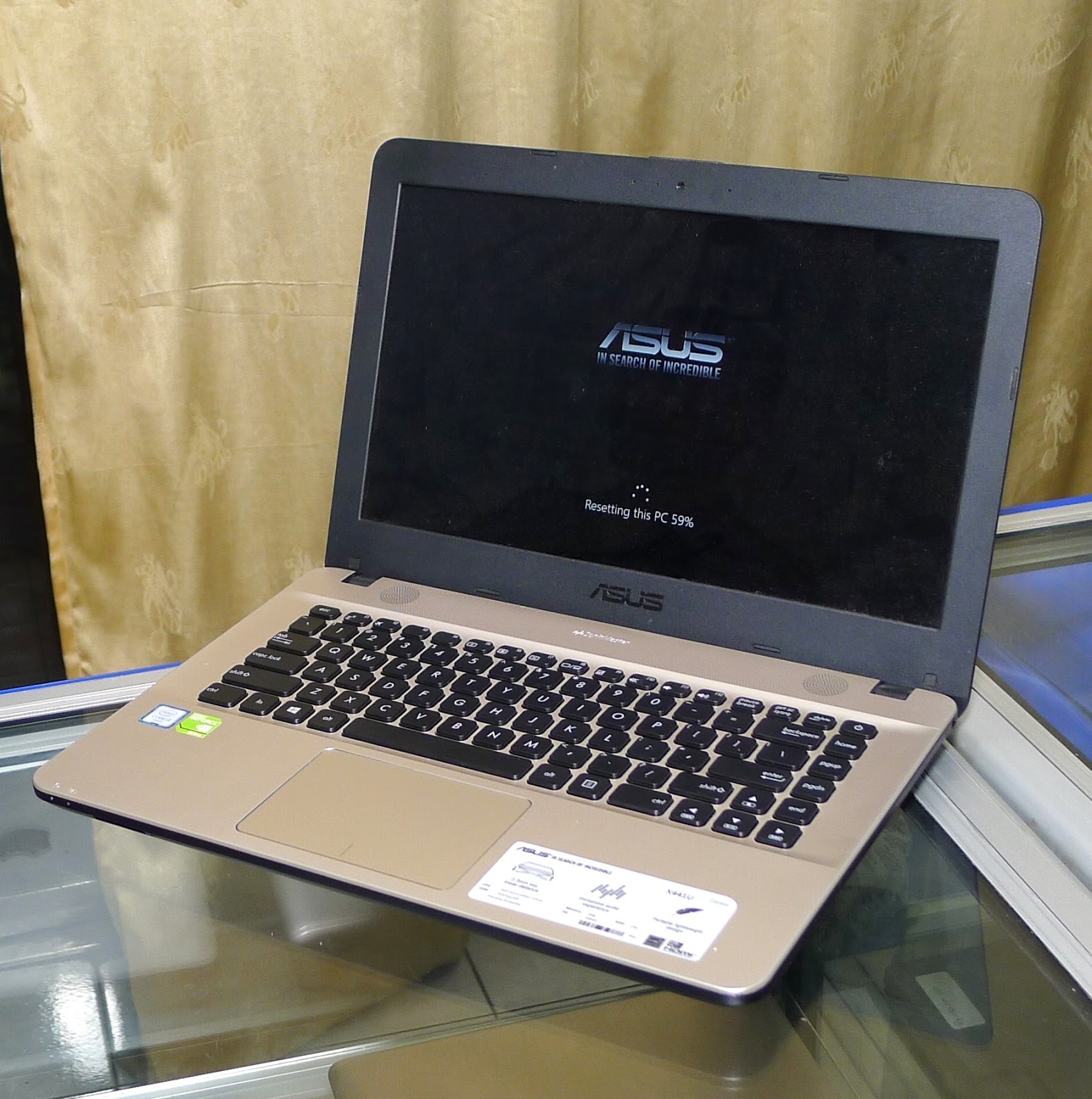 Lcd Laptop Asus X441u - Homecare24