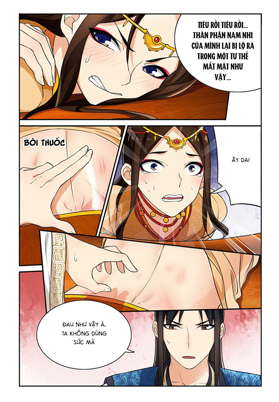 Thanh Sắc Thâm Xử Chap 31 - Next Chap 32