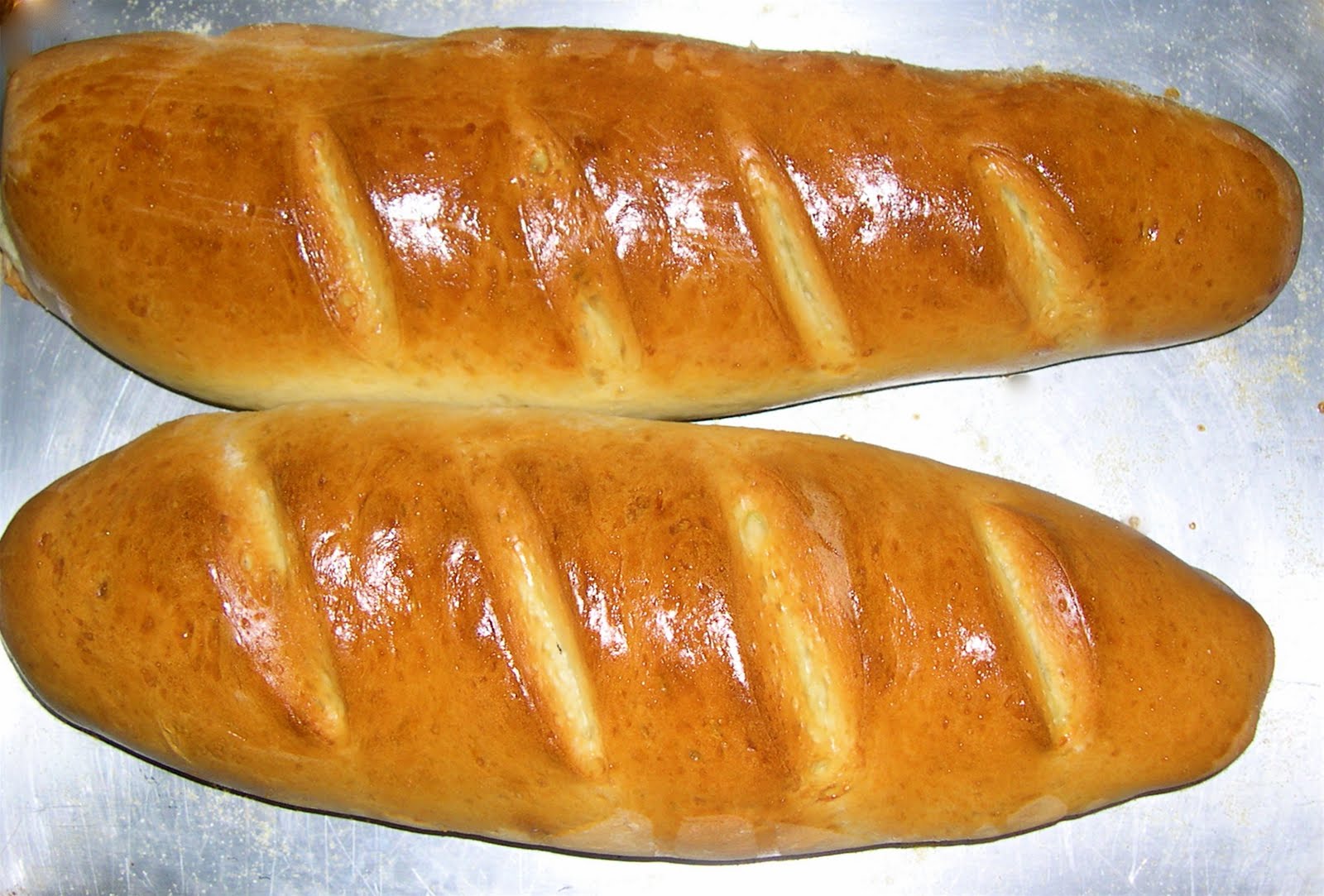 Readable Eatables {French Bread}