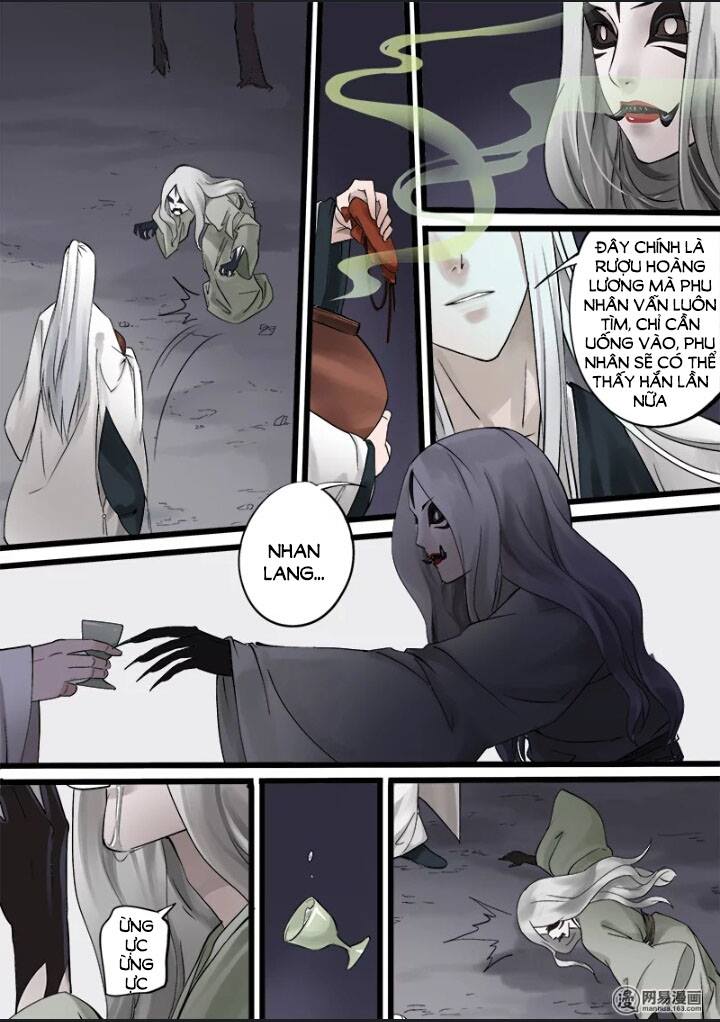 Sư Phụ Là Đào Hoa Yêu - Chương 3 - Trang 12