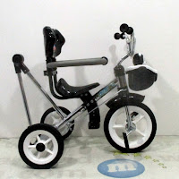 pmb 922 nikel bmx baby tricycle