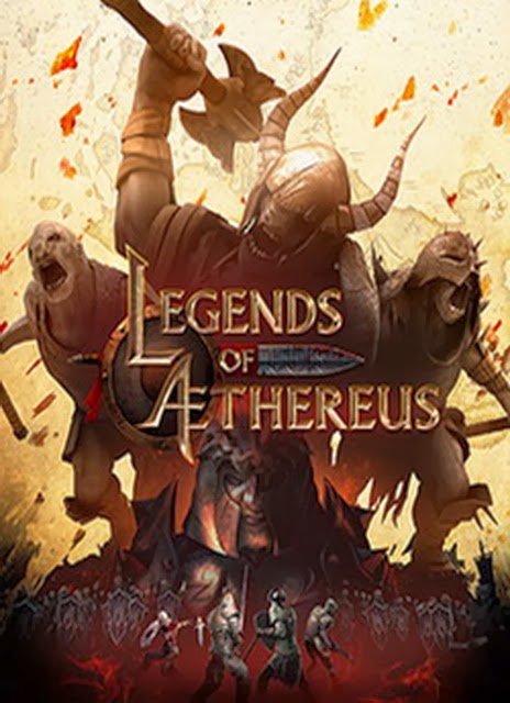 Re: Legends of Aethereus (2013)