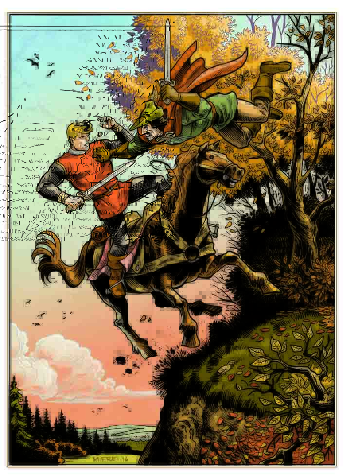 Sigurd, das Album kommt an! Martin Frei