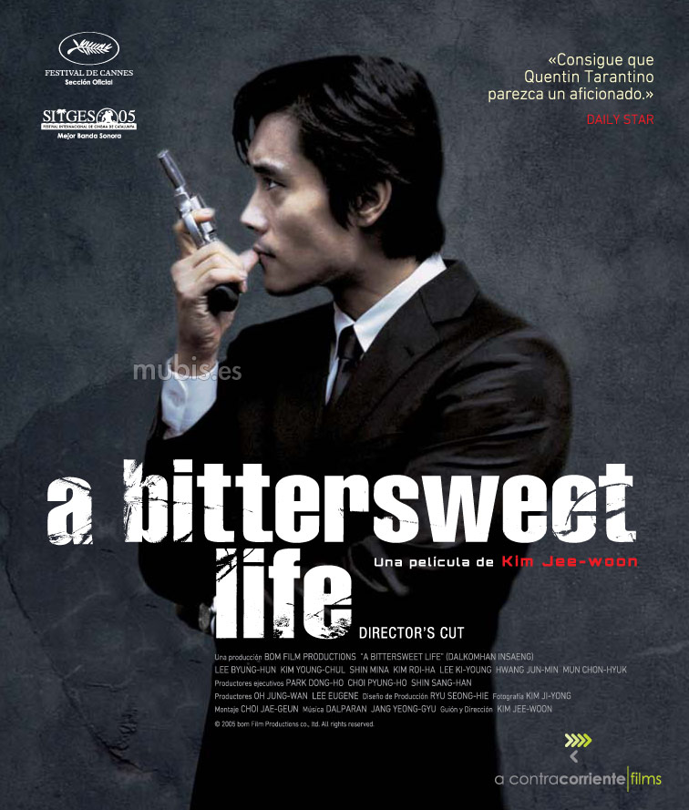 A Bittersweet Life ျမန္မာစာတန္းထိုး Channal Myanmar
