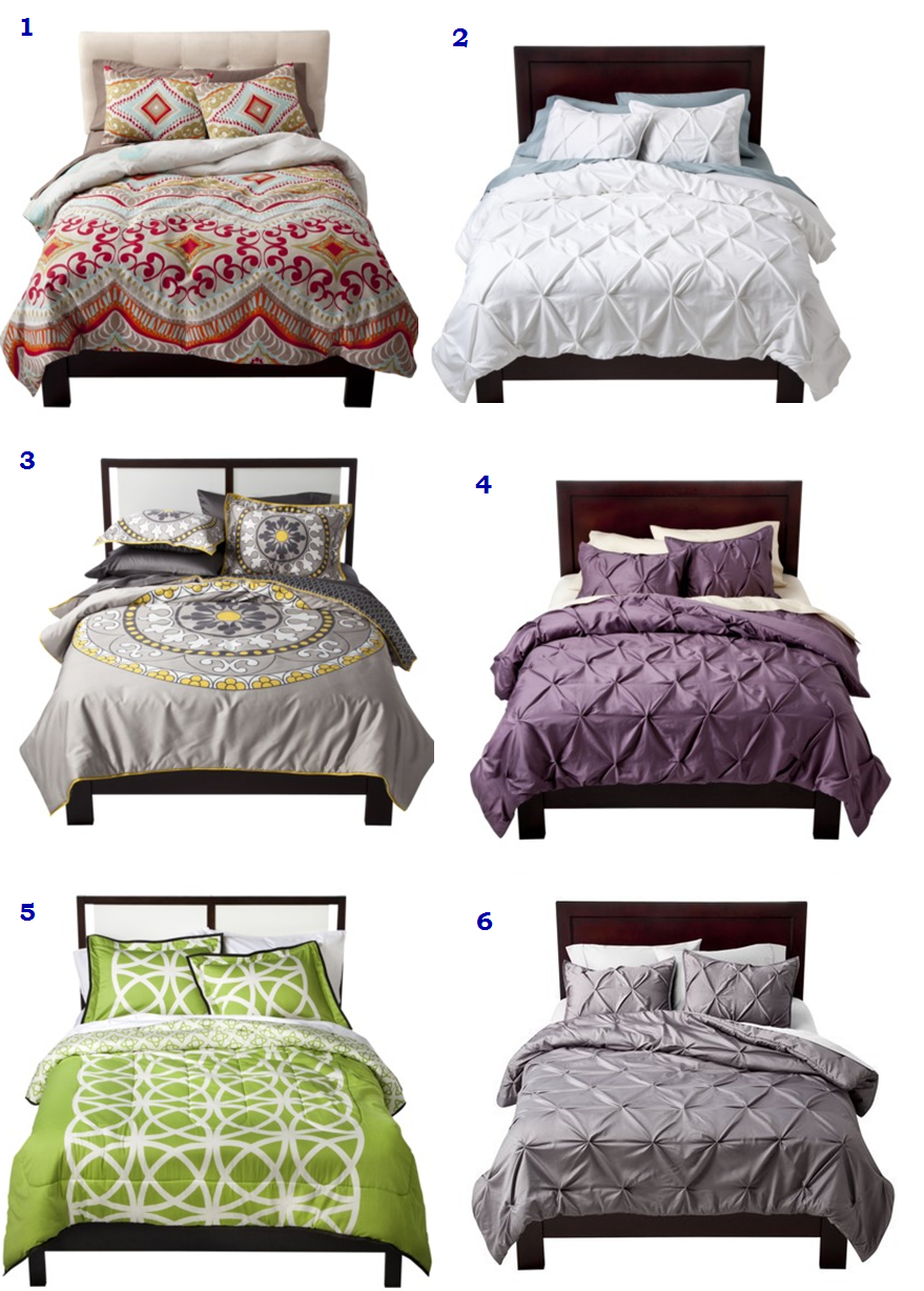 ReCovered Antiques Bedding Bonanza, Target Edition