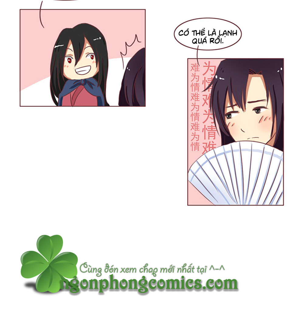 Mẫu Phi Đuôi Của Người Lộ Ra Rồi Kìa - Chương 36 - Trang 16