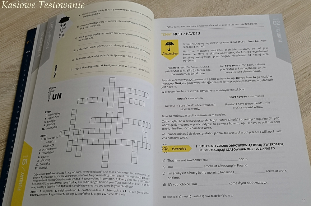 Kasiowe Testowanie: Prezentujemy Wydawnictwo Preston Publishing: 365