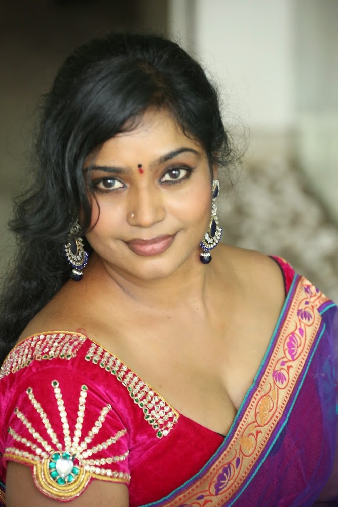 Latest Collection Of Hot Wallpapers Jayavani Hot Photos In Saree At