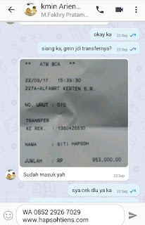 Hub. 0852-2926-7029 Obat Kuat Alami di Gunungkidul Agen Distributor Stokis Cabang Toko Resmi Tiens Syariah Indonesia