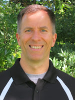 Steven Rice, personal trainer