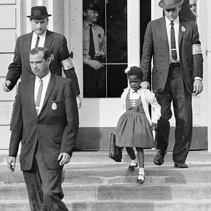 All too Human A Mighty Girl The Story Of Ruby Bridges