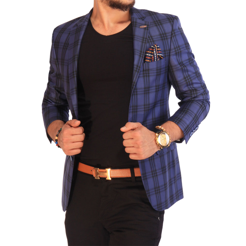 Blazer Ceket Nasıl Giyilir Blazer Ceket Nasıl Giyilir