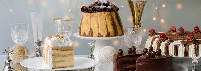 Γιορτινά γλυκά