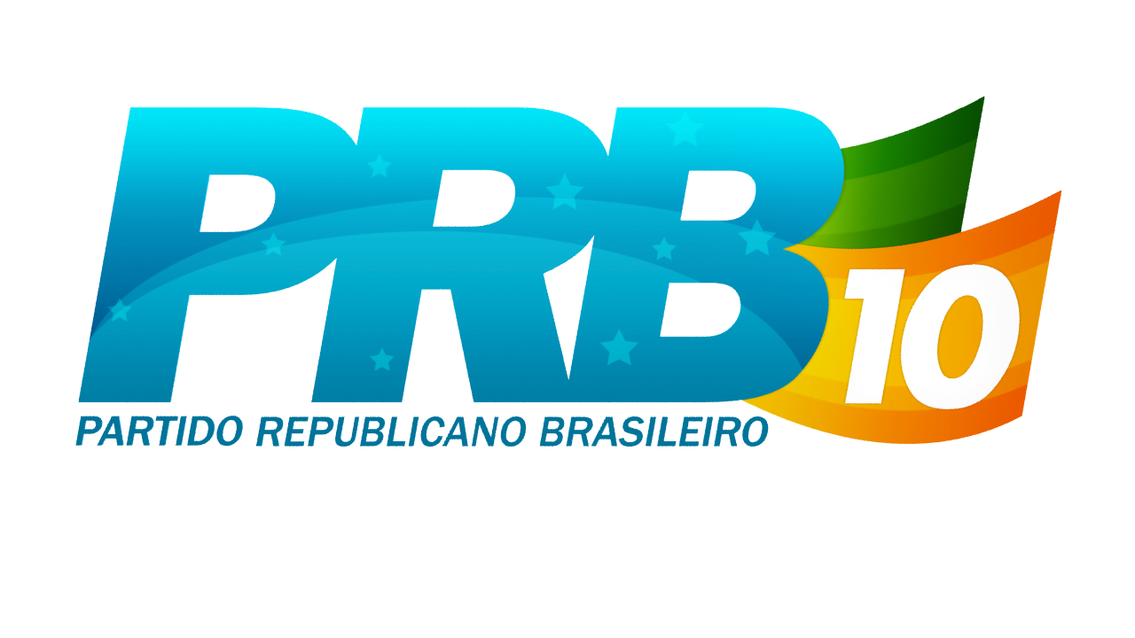 Logo Pt R&b VEREADOR FRANCISCO EDES: O PROGRAMA DO PARTIDO 10 (PRB)