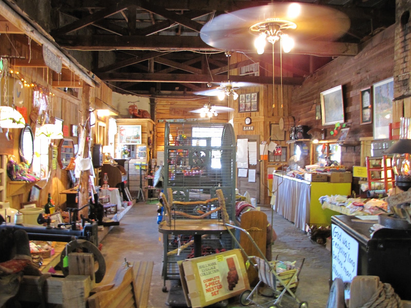 Granny Mountain The Bargain Lady