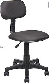 decoro sin decoro: Renovar una silla de oficina