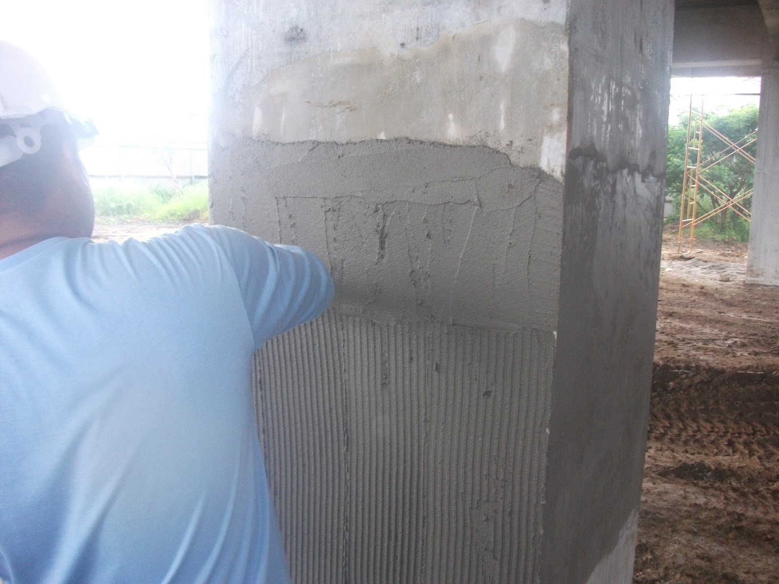 BUILDER'S JOURNAL INNOVATION SKIM COAT AND CONCRETE MORTAR BINDER FOR