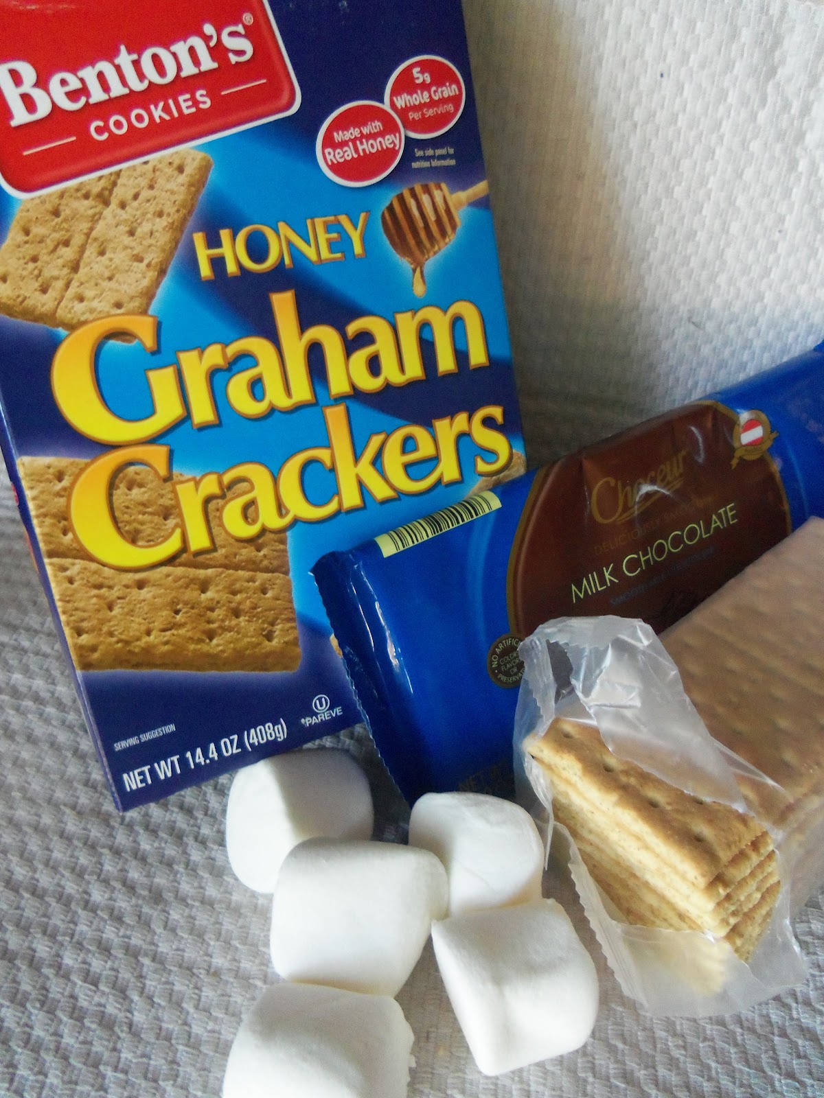 Indoor S'More Recipe Better Than in the Microwave!