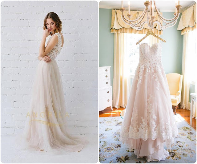 Inspiração: vestidos de noiva