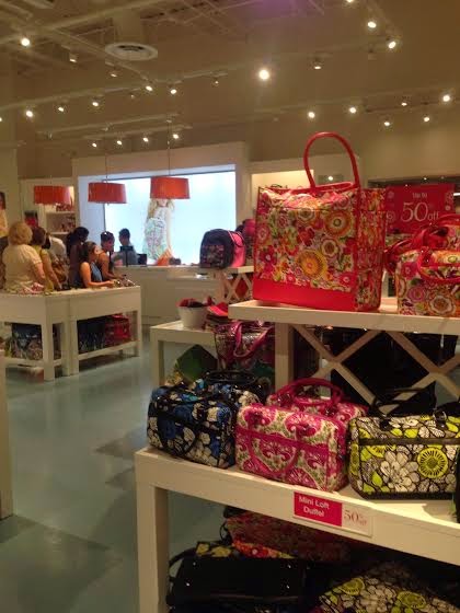 vera bradley outlet nj