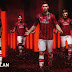 Nova camisa titular do Milan tem imagem vazada