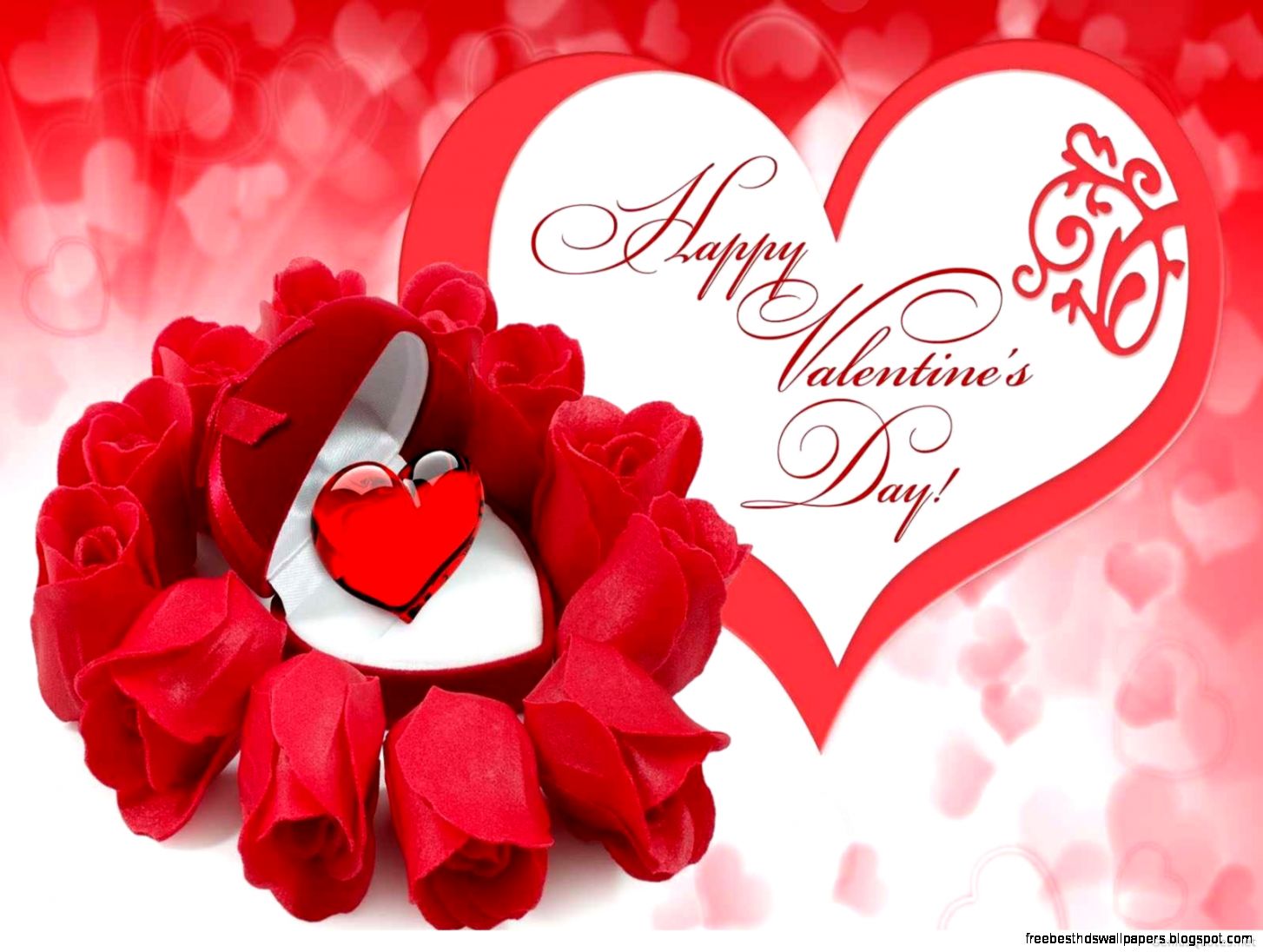 Love Valentines Day Wallpaper