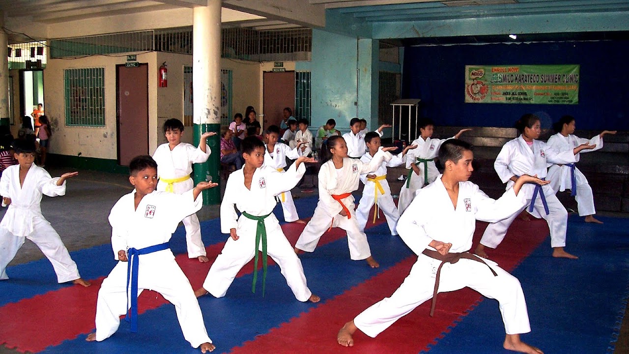 Karate - Definition Of Karate