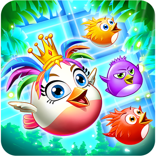 Birds Pop Mania: Match 3 Game Mod