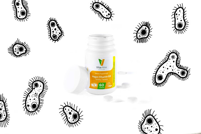 yunaban, blog, blogger, supplements, iherb, vitamine, vegan, glutenfree, non-gmo, schweiz, swiss, switzerland, b12, vitamin d, vitamin b12, chlorella, spirulina, nu3, terrasana, maca