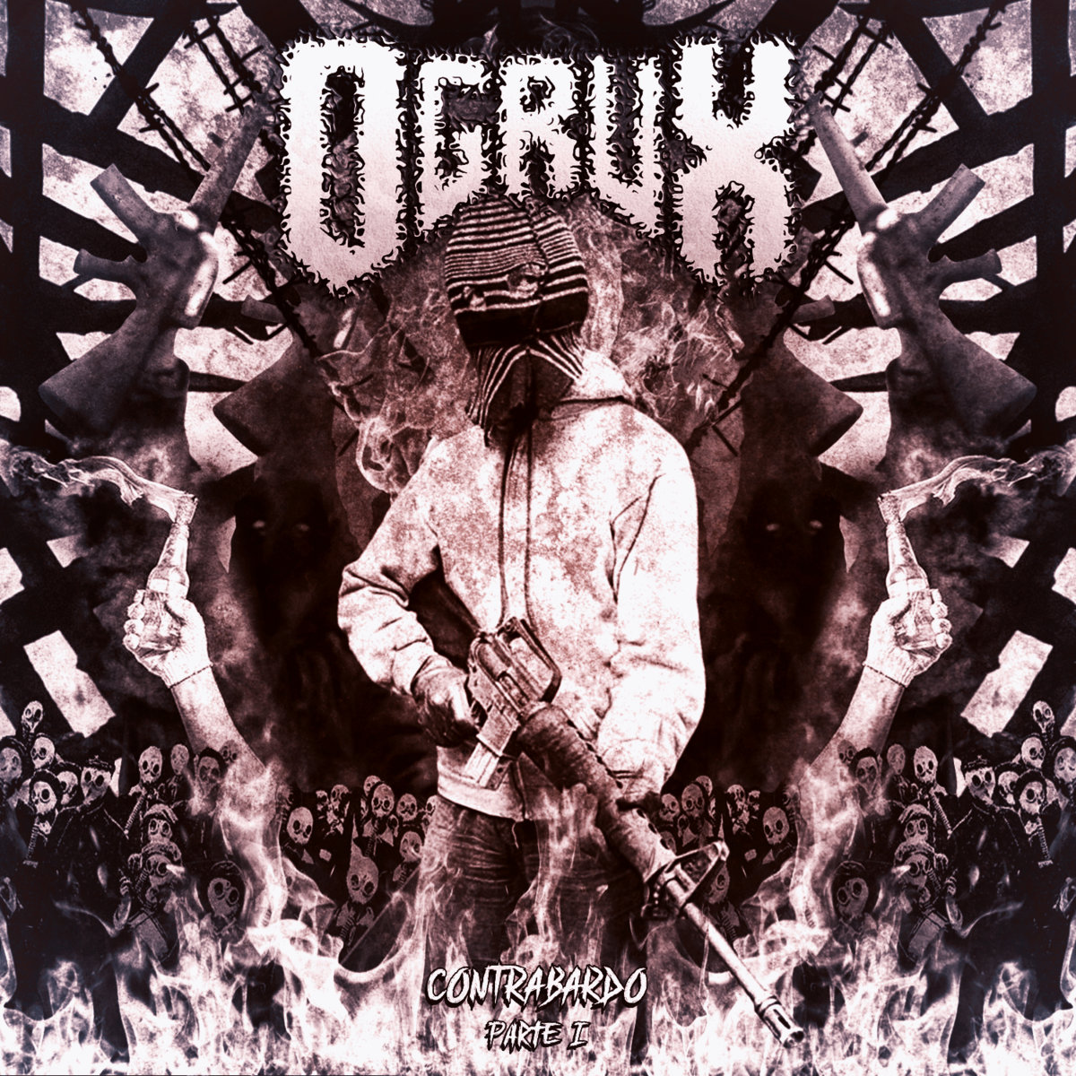 Ogrux - "Contrabardo (Parte 1)" EP - 2023